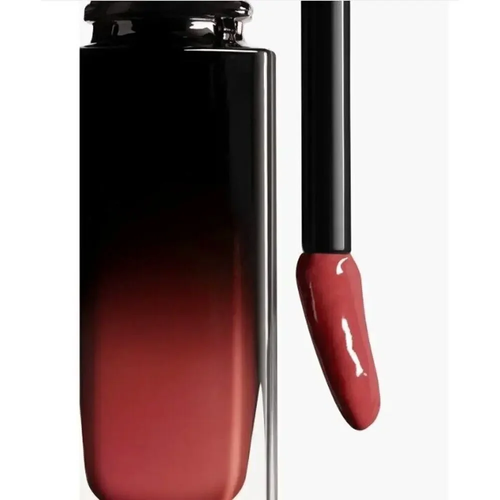 NIB Chanel Rouge Allure Laque Ultrawear Shine Liquid Lipstick #93 SEA STAR